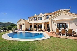 Villa de luxe nouvellement construite, à vendre, Benahavis - Marbella