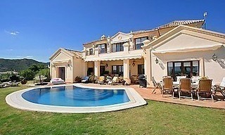 Villa de luxe nouvellement construite, à vendre, Benahavis - Marbella 0