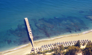 Appartement en première ligne de plage à vendre à Puente Romano, Mille d' Or, Marbella 11