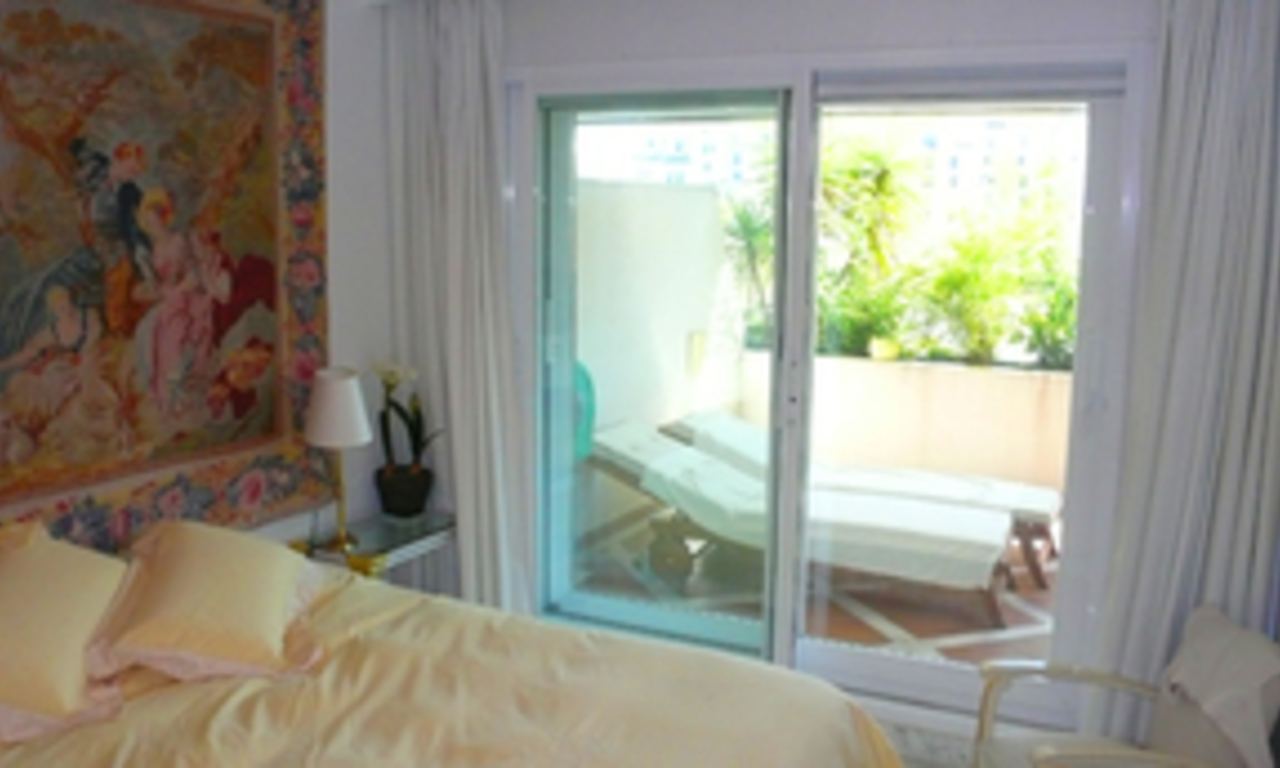 Appartement de luxe à vendre dans Puerto Banús, Marbella 10