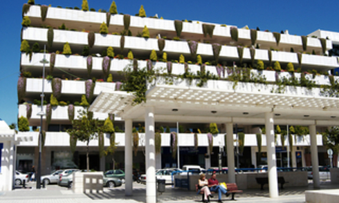 Appartement de luxe à vendre dans Puerto Banús, Marbella 