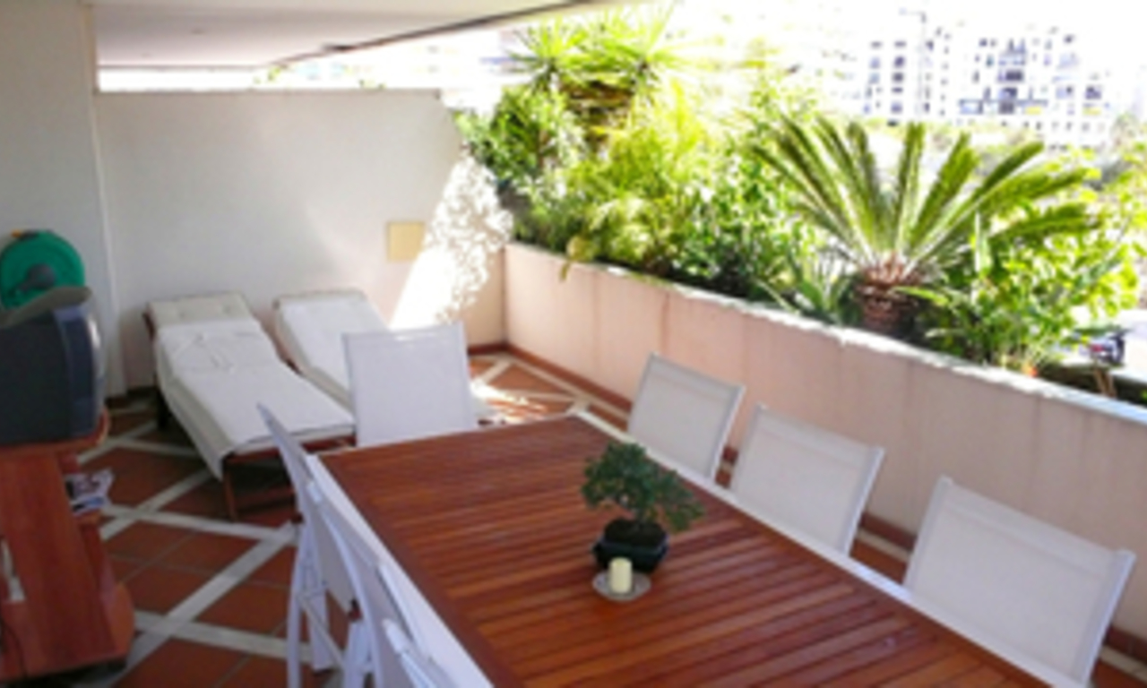 Appartement de luxe à vendre dans Puerto Banús, Marbella 14