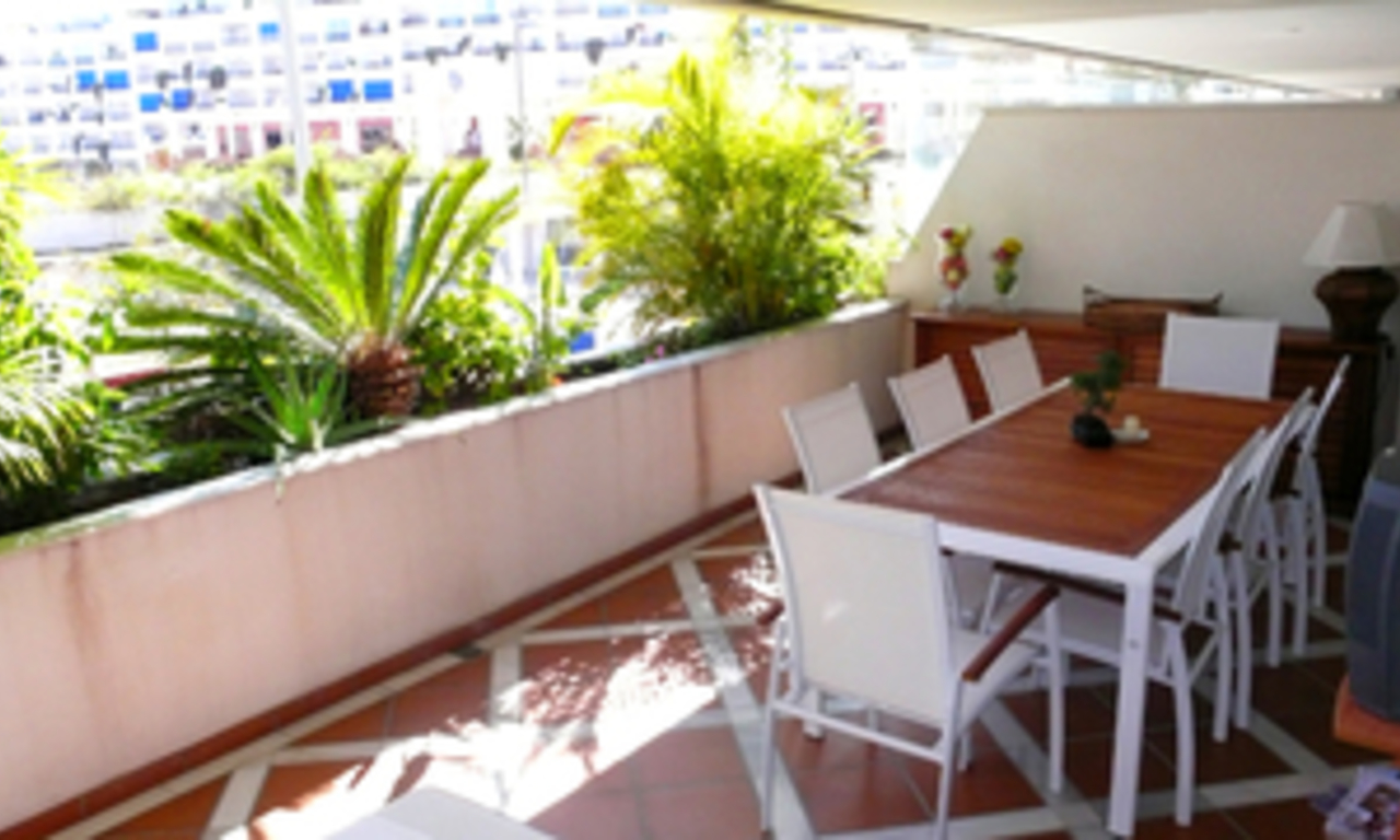 Appartement de luxe à vendre dans Puerto Banús, Marbella 15