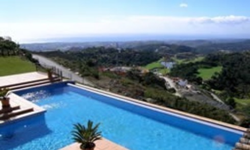 Parcelles, villas, propriétés à vendre - La Zagaleta - Marbella 