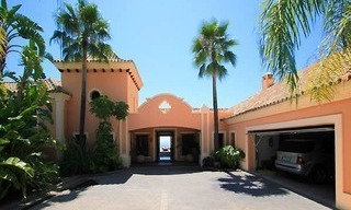 Villa exclusive à vendre - Marbella / Benahavis 6