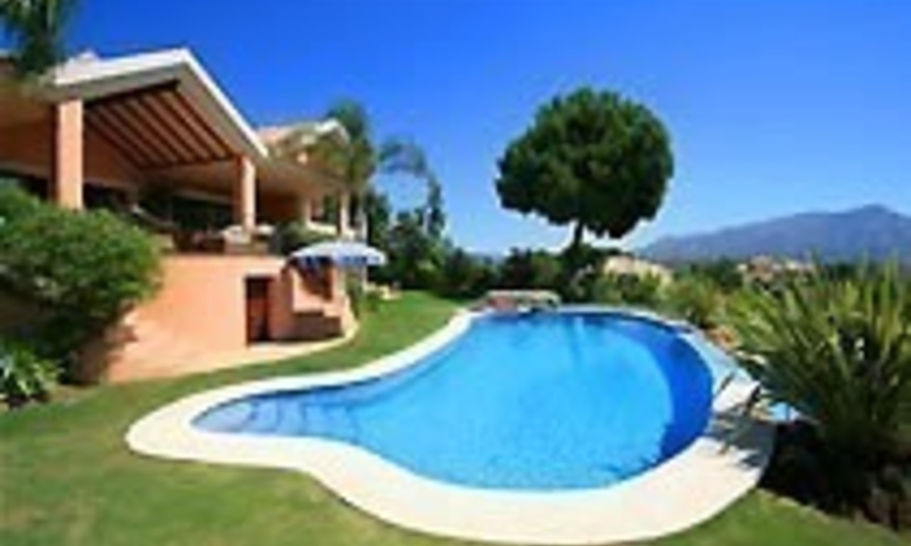 Villa exclusive à vendre - Marbella / Benahavis 7