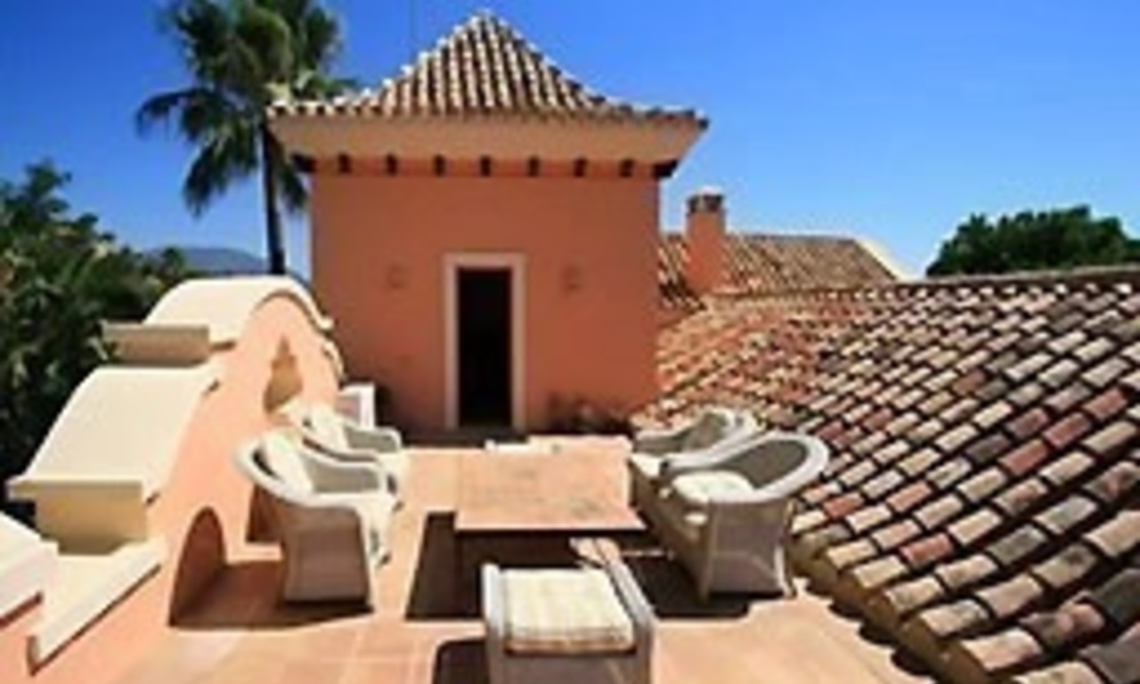 Villa exclusive à vendre - Marbella / Benahavis 14