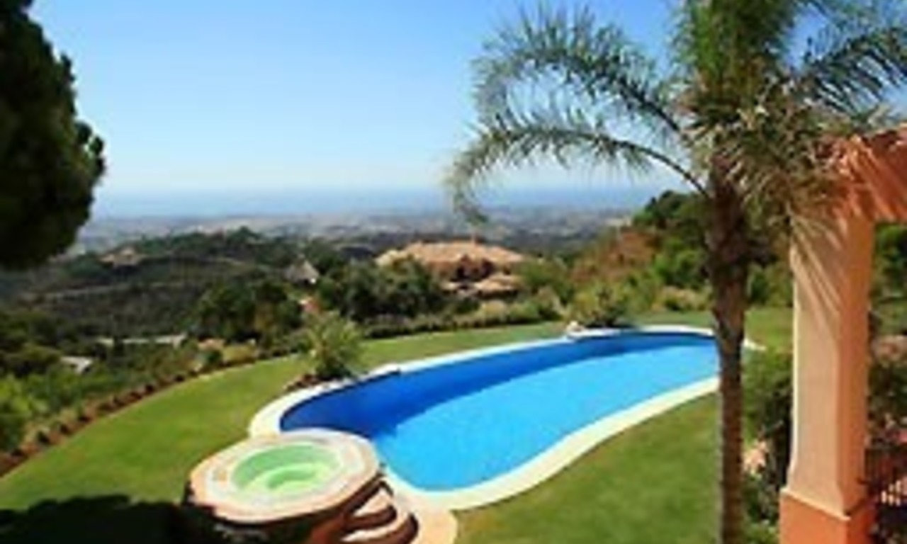 Villa exclusive à vendre - Marbella / Benahavis 15