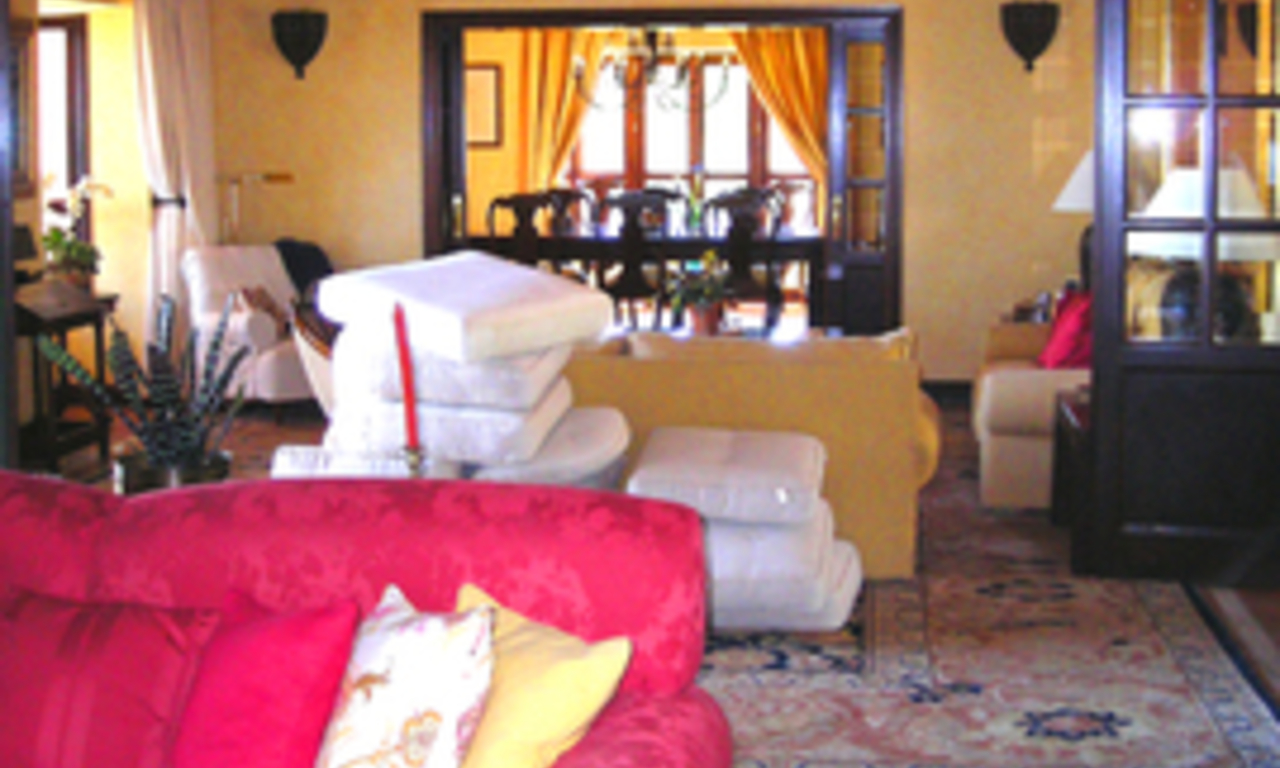 Villa exclusive à vendre - Marbella / Benahavis 8