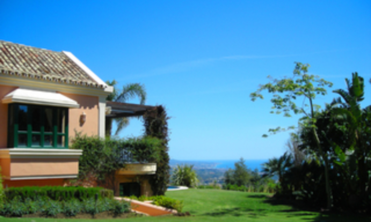 Villa exclusive à vendre - Marbella / Benahavis 3