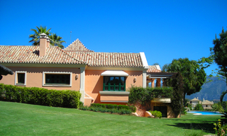 Villa exclusive à vendre - Marbella / Benahavis 4