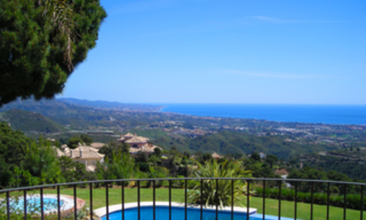 Villa exclusive à vendre - Marbella / Benahavis 1