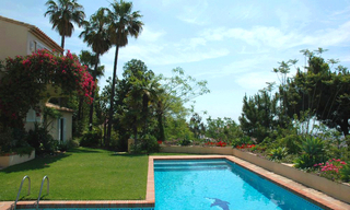 Villa avec 2 maisons d' hôtes à vendre - Marbella - Benahavis 4