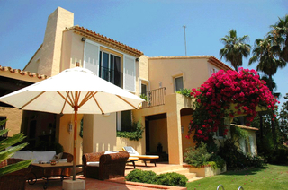 Villa avec 2 maisons d' hôtes à vendre - Marbella - Benahavis