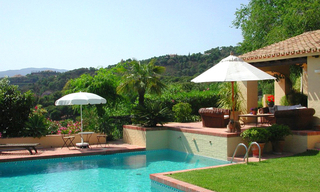 Villa avec 2 maisons d' hôtes à vendre - Marbella - Benahavis 2