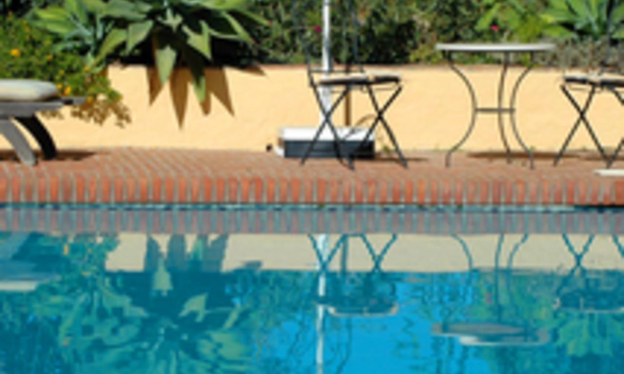 Villa avec 2 maisons d' hôtes à vendre - Marbella - Benahavis 10