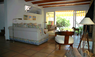 Villa avec 2 maisons d' hôtes à vendre - Marbella - Benahavis 6