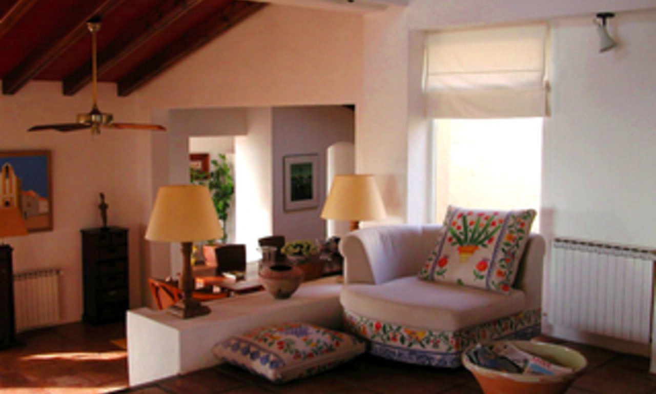 Villa avec 2 maisons d' hôtes à vendre - Marbella - Benahavis 7