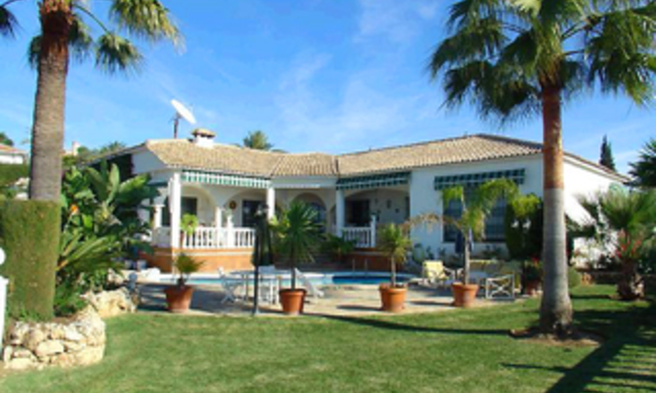 Villa à vendre, Elviria, Marbella 1