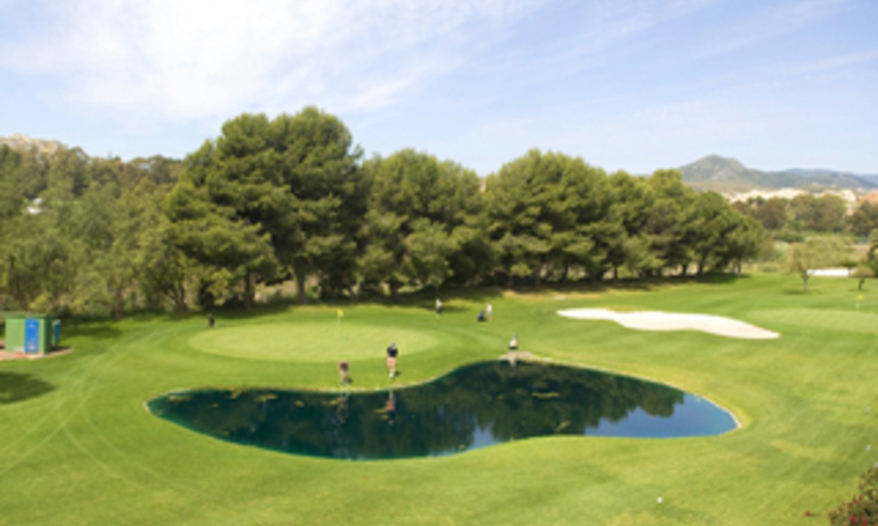 Villa en première ligne de golf à vendre a Marbella - Costa del Sol 5