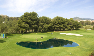 Villa en première ligne de golf à vendre a Marbella - Costa del Sol 5