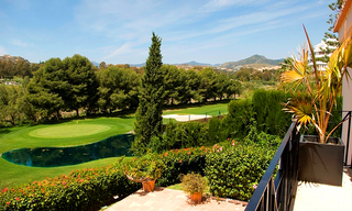Villa en première ligne de golf à vendre a Marbella - Costa del Sol 4