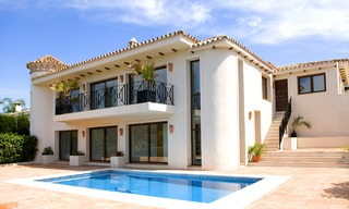 Villa en première ligne de golf à vendre a Marbella - Costa del Sol 0