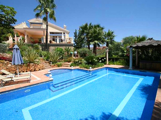 Villa à vendre à Hacienda las Chapas, Marbella