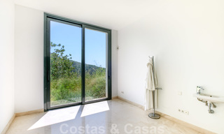 À vendre: Villa contemporaine à Marbella - Benahavis avec vue sur mer 25970 