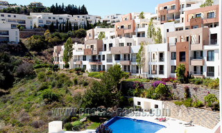 À vendre: appartement de luxe à Marbella avec vue sur mer spectaculaire 27364 