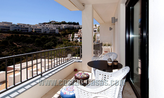À vendre: appartement de luxe à Marbella avec vue sur mer spectaculaire 27365 