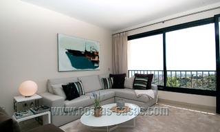 À vendre: appartement de luxe à Marbella avec vue sur mer spectaculaire 27371 