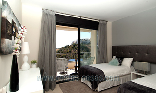 À vendre: appartement de luxe à Marbella avec vue sur mer spectaculaire 27379 
