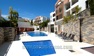 À vendre: appartement de luxe à Marbella avec vue sur mer spectaculaire 27396 