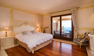 Villa de luxe nouvellement construite à vendre à l' Est de Marbella 9