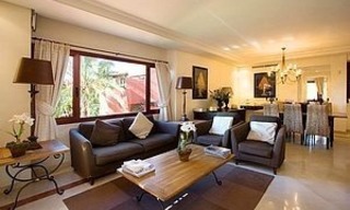Penthouse en première ligne de plage à vendre, nouvelle Mille d' Or, Marbella - Estepona 6