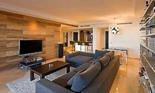Penthouse en première ligne de plage à vendre, nouvelle Mille d' Or, Marbella - Estepona 11