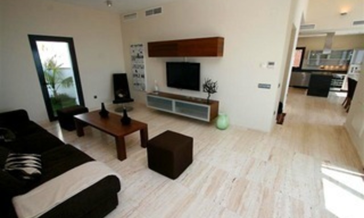 Nouvelle villa de luxe de style moderne à vendre, Benalmadena, Costa del Sol 3