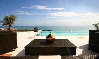 Nouvelle villa de luxe de style moderne à vendre, Benalmadena, Costa del Sol 5