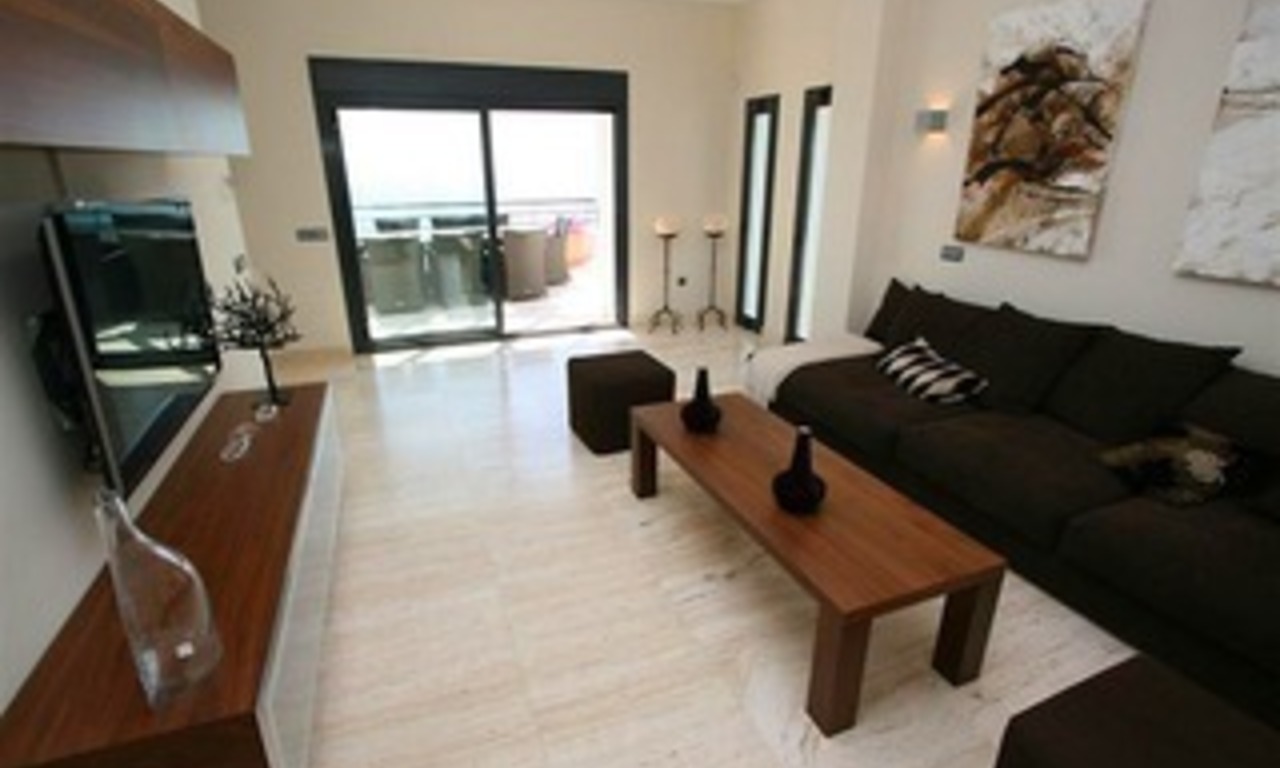 Nouvelle villa de luxe de style moderne à vendre, Benalmadena, Costa del Sol 8