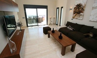 Nouvelle villa de luxe de style moderne à vendre, Benalmadena, Costa del Sol 8