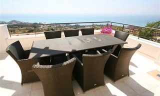 Nouvelle villa de luxe de style moderne à vendre, Benalmadena, Costa del Sol 9