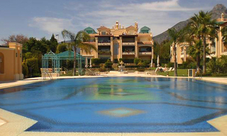 Penthouse de luxe à vendre, Mille d' Or, Marbella 0