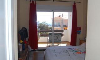 Appartement de plage à vendre, 2ème ligne de plage, Puerto Banús - Marbella 13
