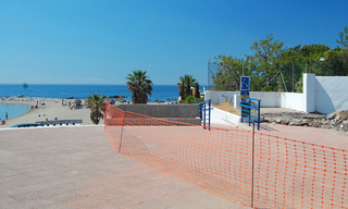 Appartement de plage à vendre, 2ème ligne de plage, Puerto Banús - Marbella 17