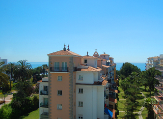 Appartement de plage à vendre, 2ème ligne de plage, Puerto Banús - Marbella