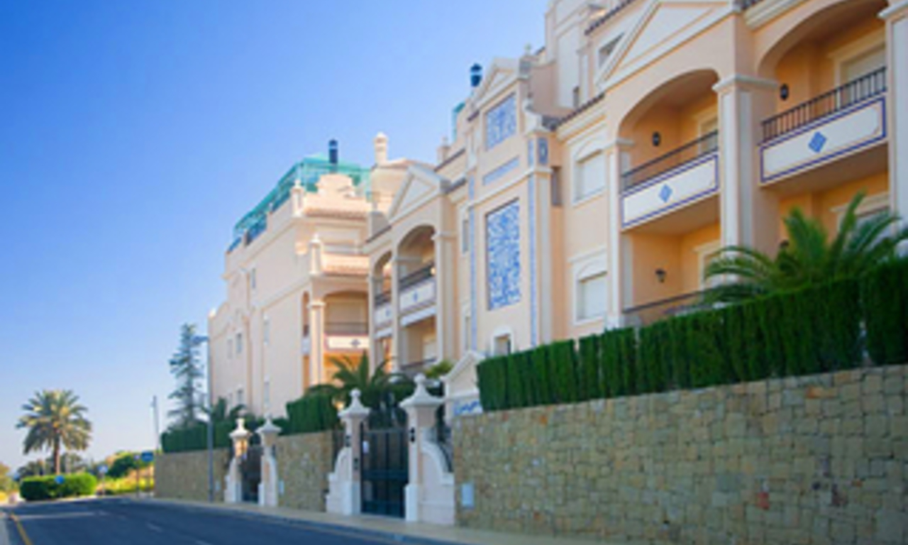 Penthouse de luxe à vendre, Mille d' Or, Marbella 7
