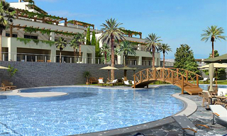 Appartements de luxe à vendre dans un complexe de golf, Marbella Est 13