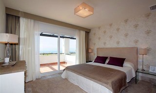 Appartements de luxe à vendre dans un complexe de golf, Marbella Est 9