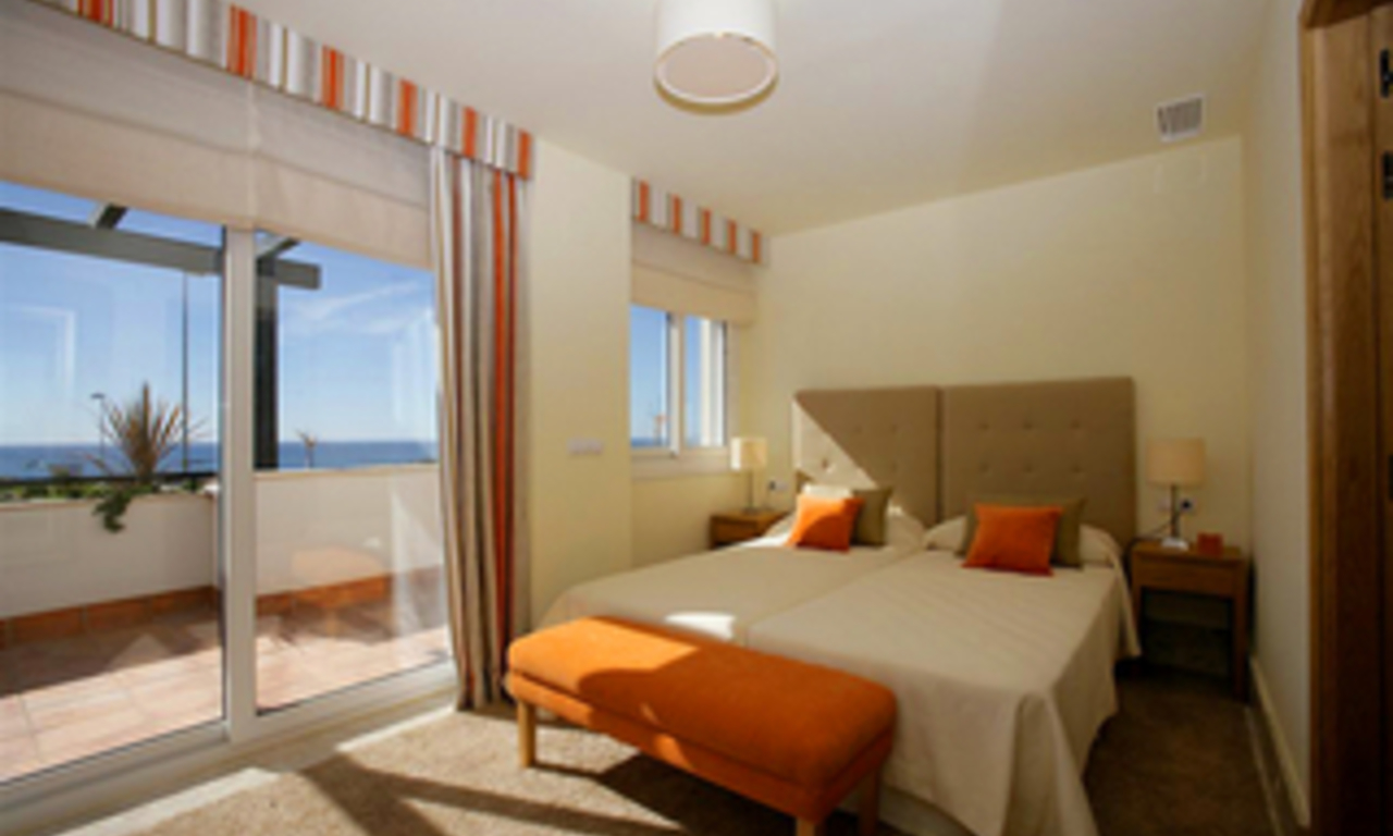 Appartements de luxe à vendre dans un complexe de golf, Marbella Est 8